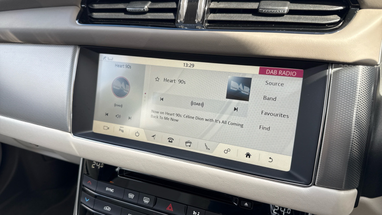 Jaguar XF 2.0i [300] Portfolio 5dr Auto AWD Petrol Estate